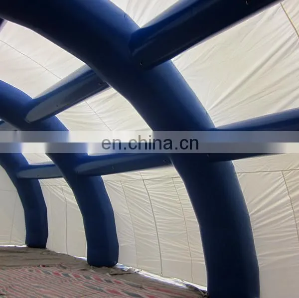 Giant Customized Inflatable Yurt Tent,Inflatable Event/Camping/Trade Show/Advertisement Tent photo-4