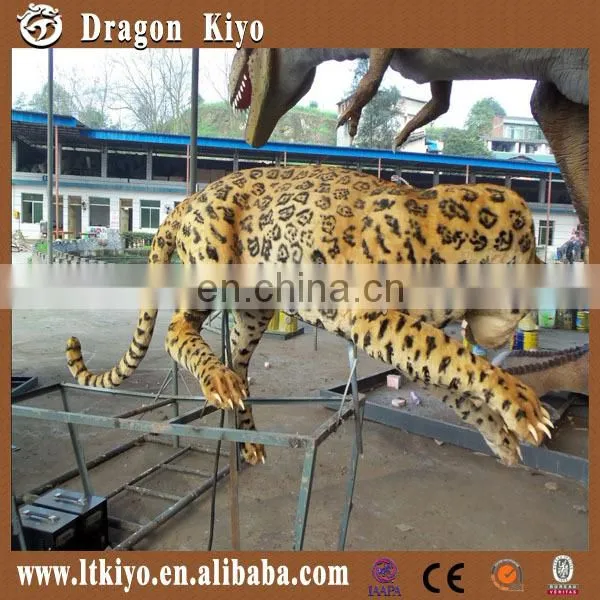 2015 Lucky Lifelike Plush Toy Wild Simulation Animals Model for Sale photo-6