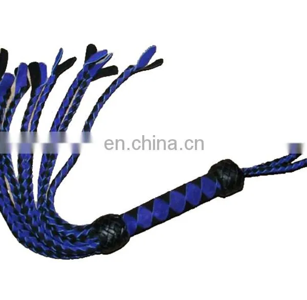 Leather Whip I Leather Flogger