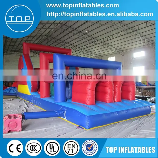 Giant Inflatable Disorder Course, Inflatable Disorder Game photo-2