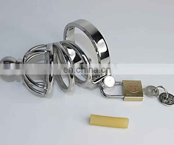 Penis Cage Cock Sex Toys photo-4
