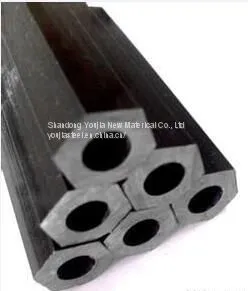 Carbon Hexangular Seamless Steel Pipe/tube photo-2
