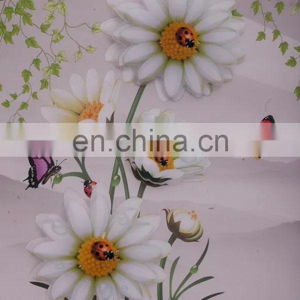 Paper Wall Hanging Picture With Flower photo-3