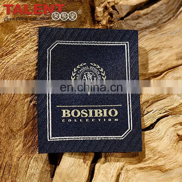 High Quality Wholesale Custom Cheap Woven Label for Clothing With Good Service photo-5