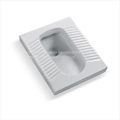 Bathroom Sanitary Ware Ceramic Squattaing Toilet Pan wc photo-4