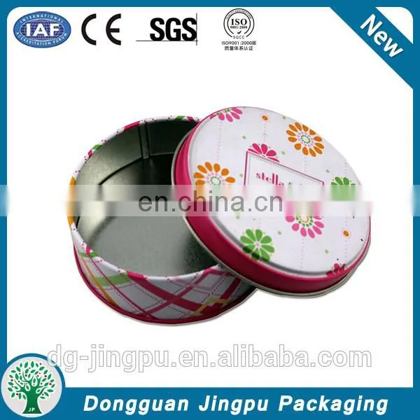 New Round Metal Cake Box photo-4