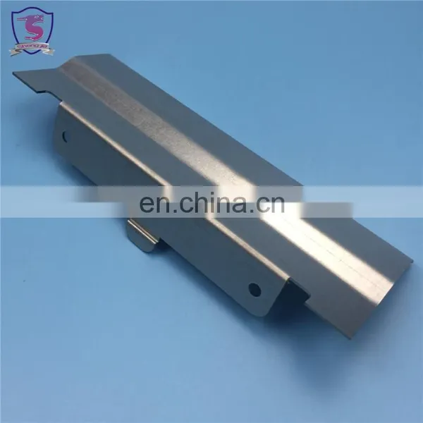Advanced Metal Fabrication Custom Stainless Steel Sheet Auto Metal Parts photo-3