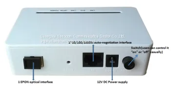 1GE EPON ONU photo-2