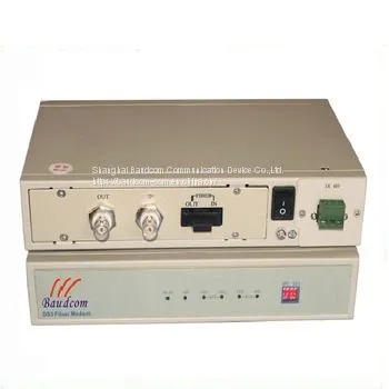 E3 Fiber Modem