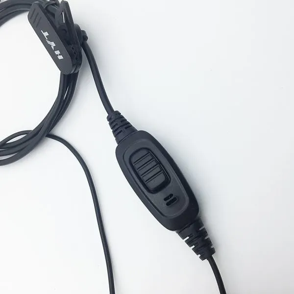 HYT Hytera PD560 Series 2way Radio Walkie Talkie PTT Earpiece Headphone Logo Printing/Connector Can Be Customized OEM photo-2