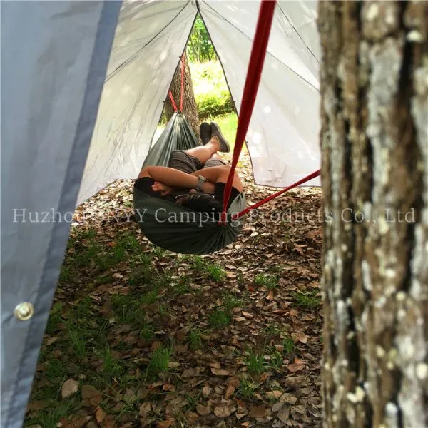 Multipurpose Rain Fly for Hammocks Large Lightweight Waterproof Tarps photo-4