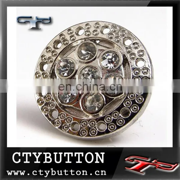 CTYRB-0 (105)metal Button for Mink Coat