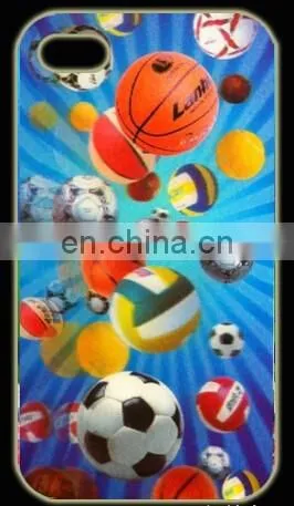 Sexy Lady Love Footballs Plastic Phonecases Newest Phonecases photo-2