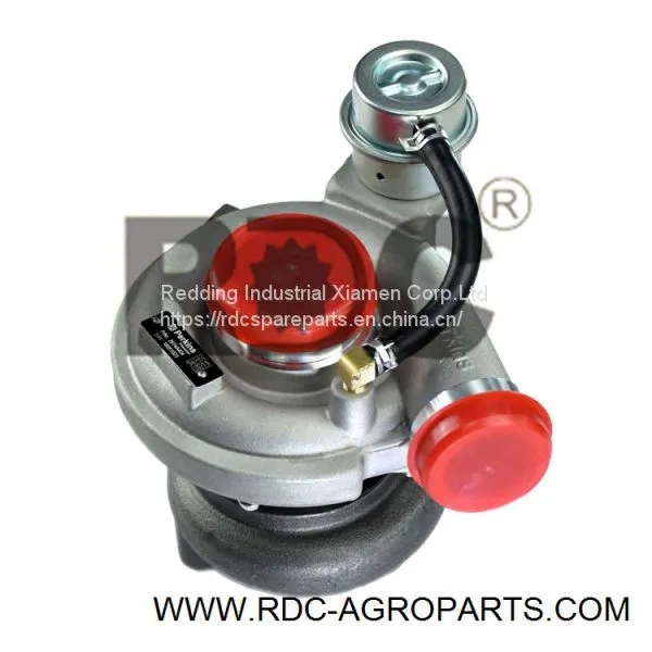 Tractor Spare Parts Turbo For PERKINS photo-3
