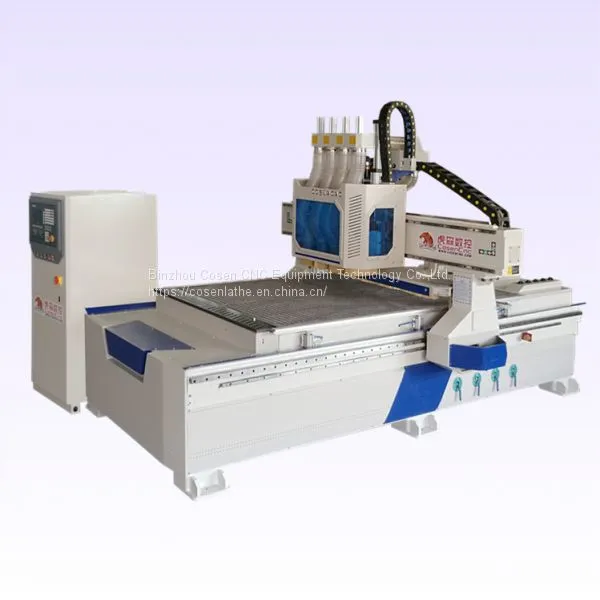 CNC-фрезерная станок для производства татами