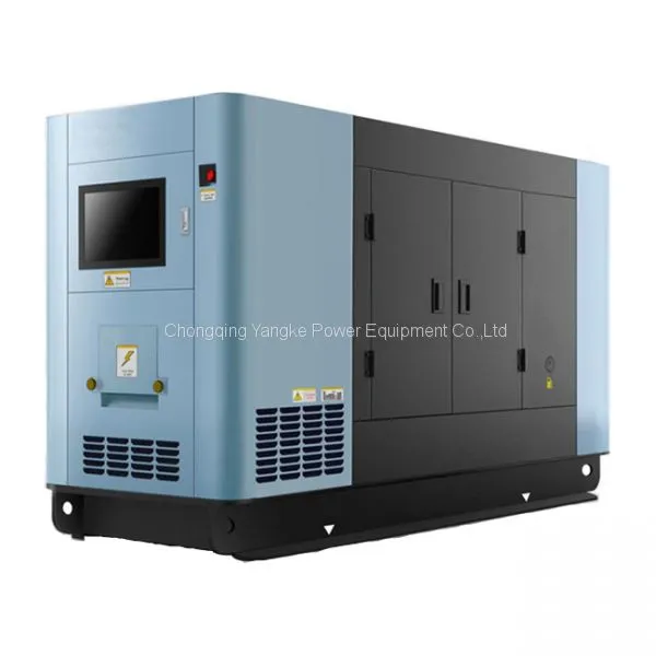 China Supply Permanent Magnet Generator Strong Power Diesel Engines Generator photo-4