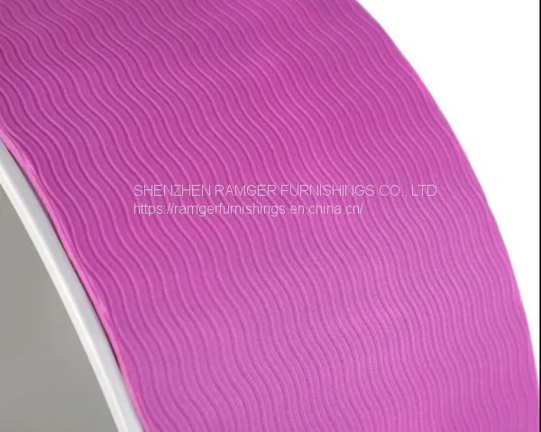 High Quality Eco-Friendly Yoga Wheel For Yoga Exercise photo-4