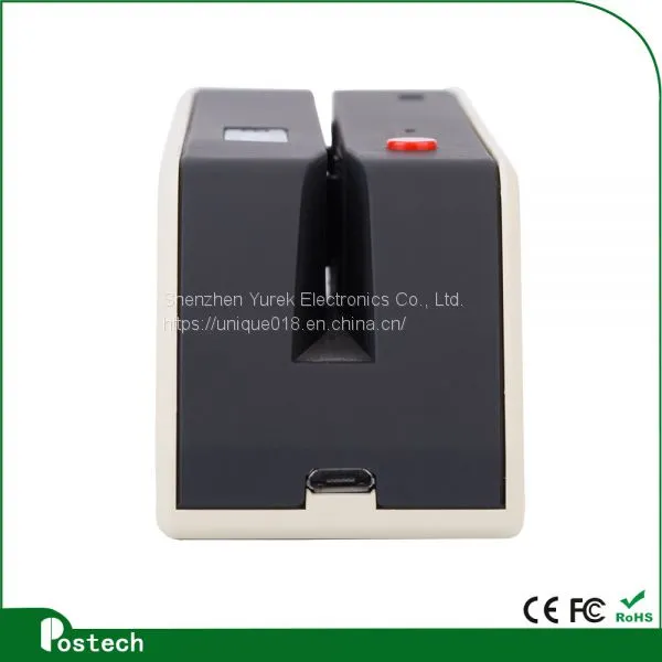 Bluetooth Magnetic Card Reader for Lo&Hi Co Track 1, 2 and 3 MSR BTX6 photo-3