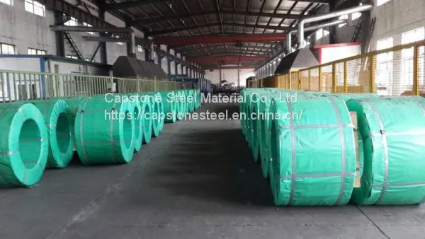 Factory Direct 12.7mm Anchor pc Strand in Tianjin photo-2