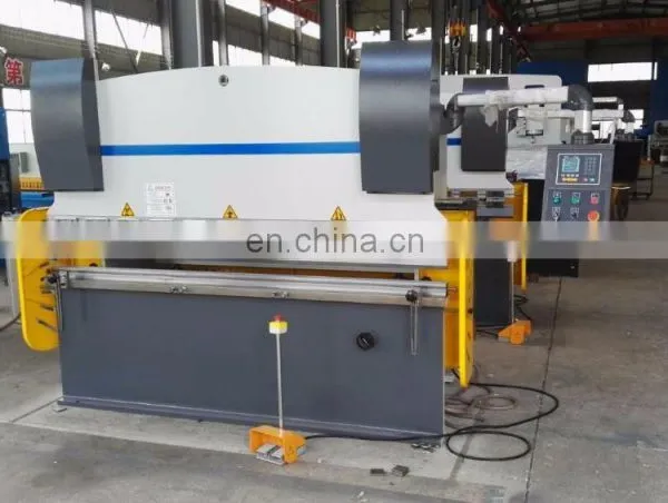 WC67Y 200/3200 China Cheap Hydraulic Press Brake Machine Price photo-3