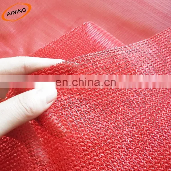 Virgin HDPE 3% UV Protection for 3 Years Scaffolding Net photo-4