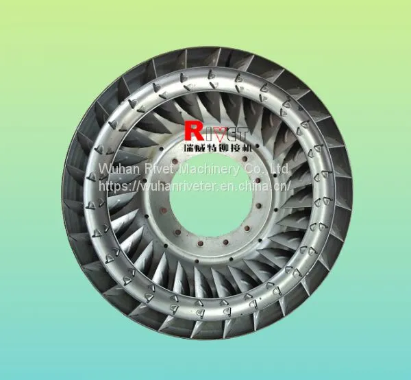 Automotive Torque Converter Riveting Machine,Rolling Machine Production Line, Rolling Machine photo-4