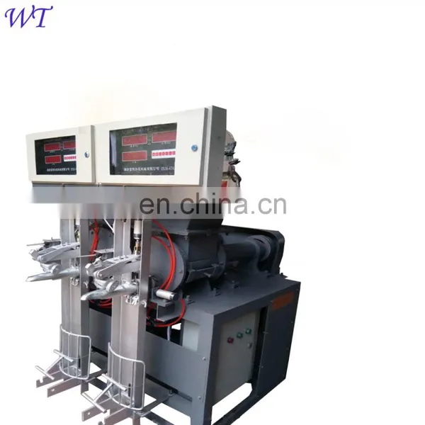 Automatic Double Mouth Cement Packer /Powder Automatic Packing Machine photo-2