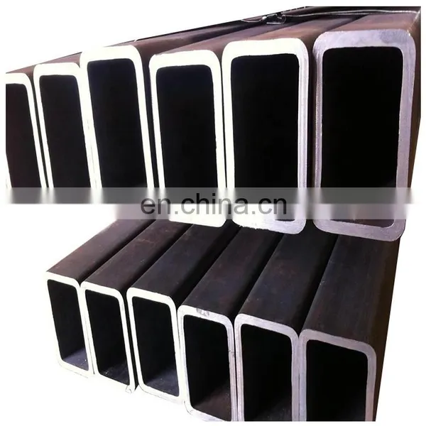 Q125 Q345b Carbon Tunnel Steel Seamless Pipe Galvanized photo-2