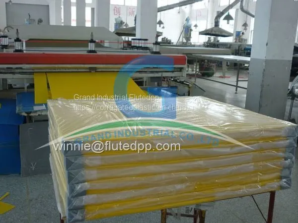 4mm Correx Sheets photo-2