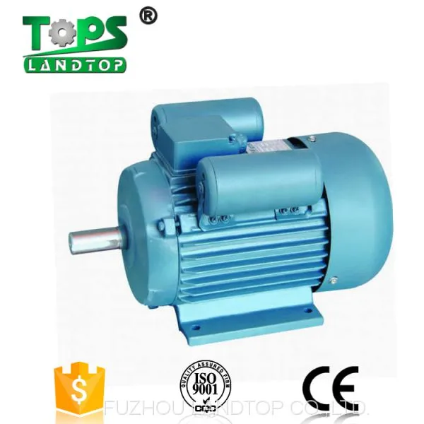 Single Phase 2hp Electric Motor ac Induction Motor Made in China photo-3