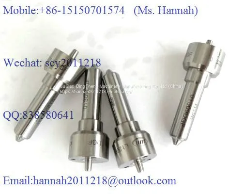 Common Rail Nozzle photo-4