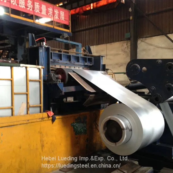 Galvalume Iron Sheet GL Steel Coil Cement Roofing Sheets photo-3