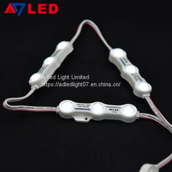 Newest Design IP68 Waterproof 1.2W SMD2835 Led Module nc Led Popular at Canton Fair photo-4
