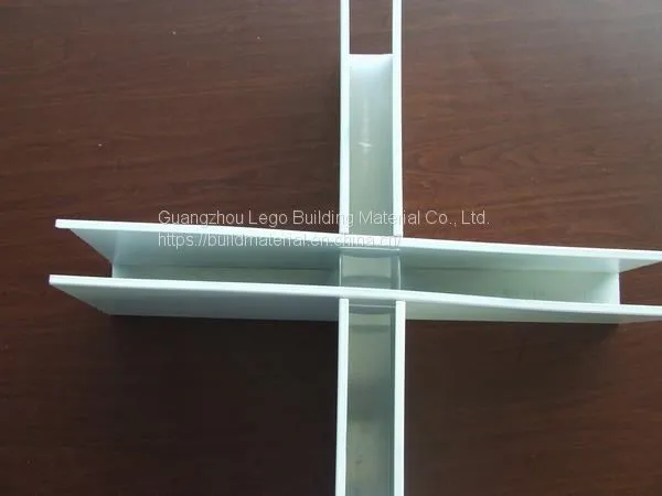  Aluminum Grid Panels Ceiling For Decorative Ceiling
