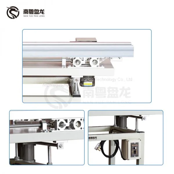 GUS High Quality Wave Soldering Feeder for LED PCB Assembly Line photo-5