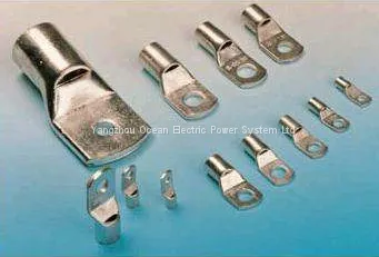 Cable Lug; Connect Lug; Wire Connective Lug photo-2