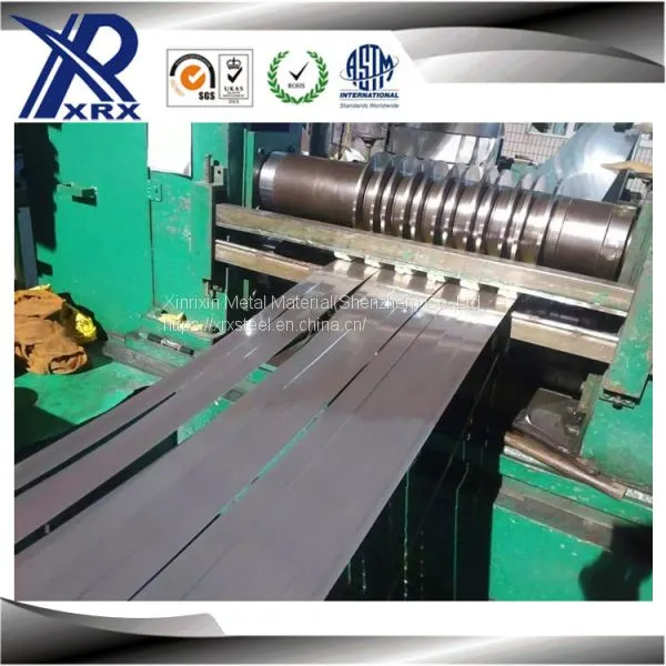 Precision SUS304 316 0.03mm 0.05mm Stainless Steel Foil / Tape photo-4