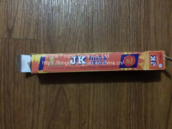 JK Slim Taper Saw Files photo-2