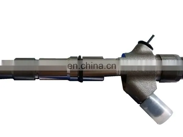 Common Rail Injector 0445110356 YUCHAI FC700-1112150-A38 photo-3