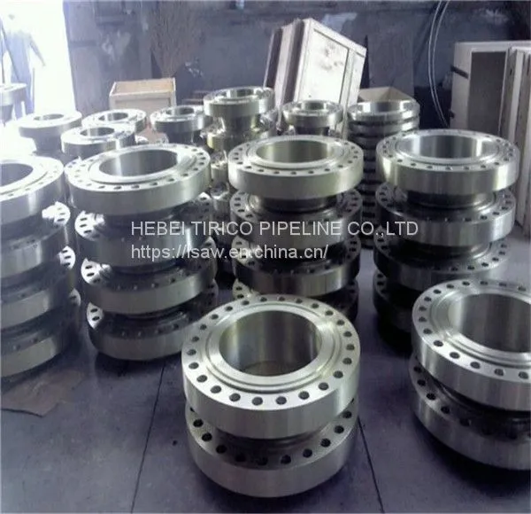 Flange Pvc Round & Square Vanstone Flange photo-2
