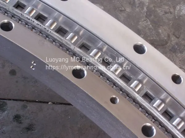 Triple Three-row Roller Slewing Bearings photo-3