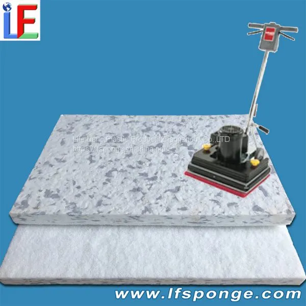 Floor Cleaning Melamine Pads From Lfsponge photo-2