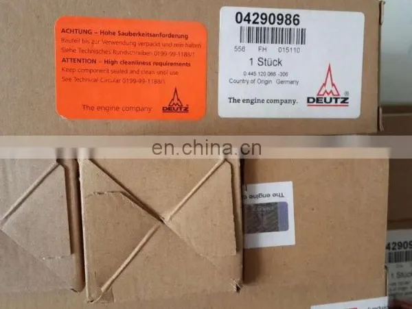 VOE20798114 For Volvo EC290B Injector EC240B Fuel Injector 20798114 photo-4