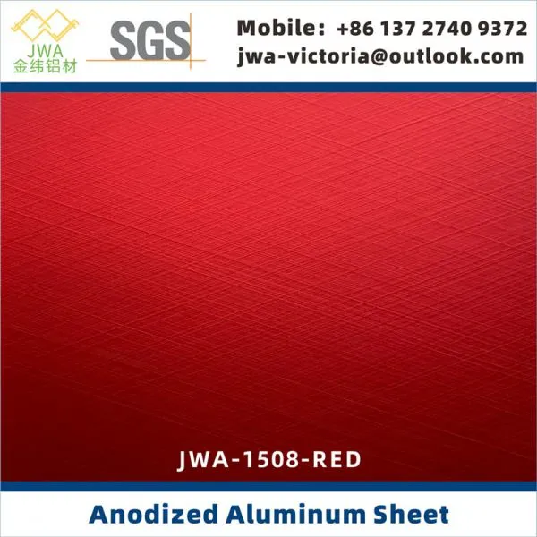Brushed Anodized Aluminum Sheet Manufacturer, 5052-H32 Anodized Aluminum Coil for Metal Building Materials, Aluminum Ceiling Materials, Aluminum Luggages and Bags Materials, Interior Decoration Aluminum Sheet