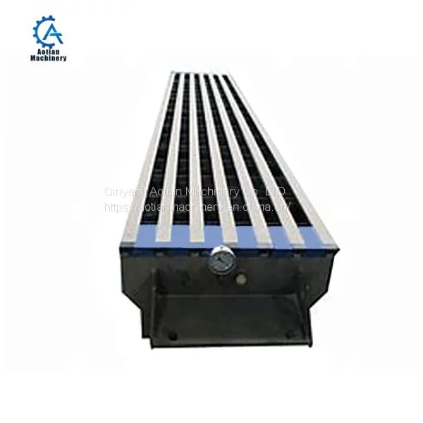 Low Vacuum Suction Box for Paper Machine Suction Box Cover Equipments for Making Toilet Paper photo-2