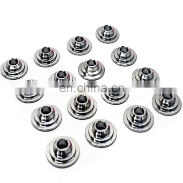 Supertech 102LB Dual Engine Valve Springs Ti Retainers Fits for Nissan Patrol TB48 TB48DE TB4.8 Y60 Y61 Forged Piston Kits photo-4