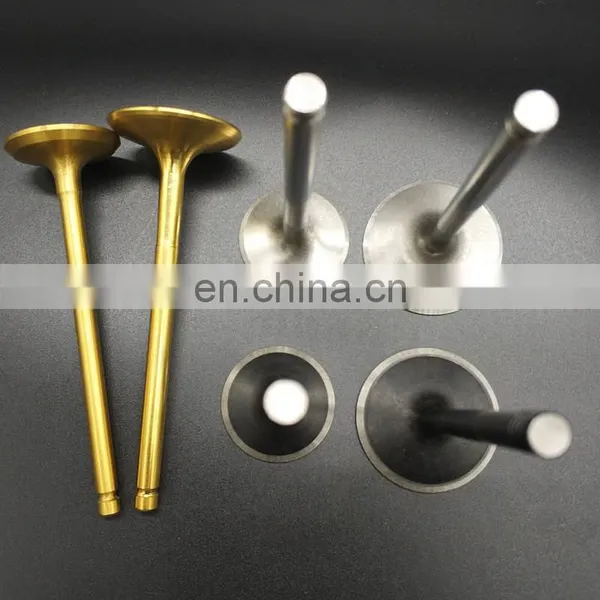 Racing Scooter High Performance Inlet Exhaust Engine 4 Valves For Piaggio Beverly 250 ie 250ie 4T LC Euro 1-2 photo-3