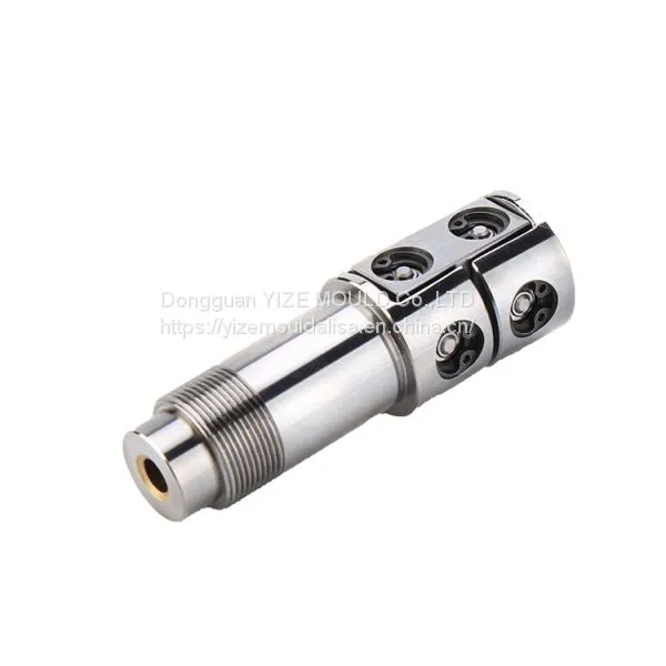 2020 YIZE Maker Offer Customize High-quality Precision Cardan Join With ISO 9001 Certification photo-3