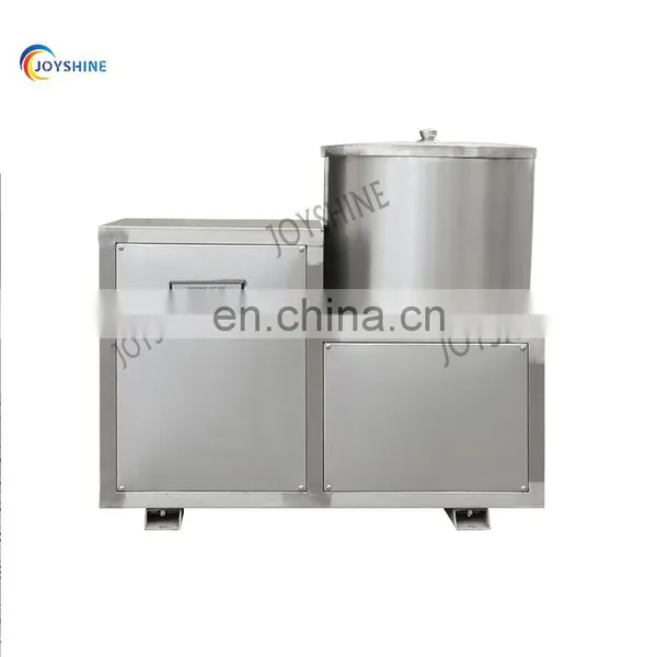 Snack Fried Food Potato Chips Deoiling Machine photo-3