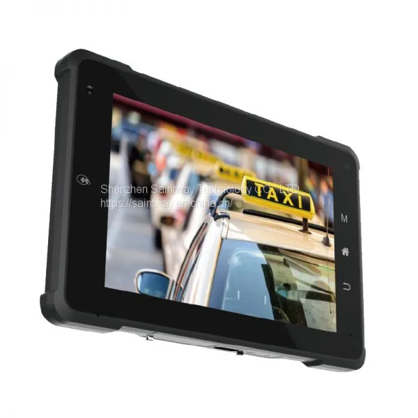 Manufacturers of High Quality for Fleet Management of the 7-inch Vehicle GPS Display Android 9.0 4G Navigation and Positioning Terminal Tablet